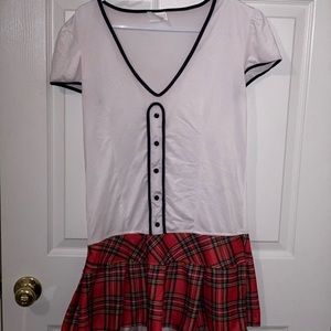 scottish girl halloween costume